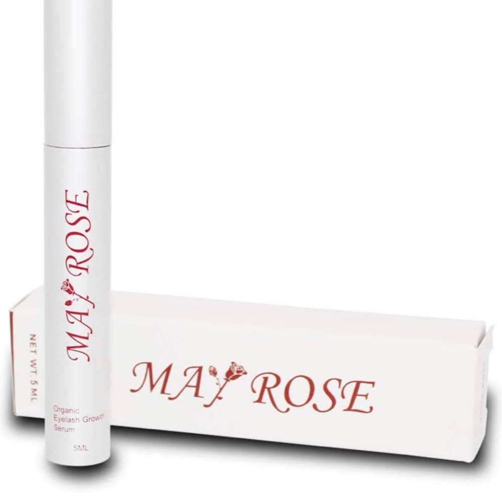Organic Eyelash and Eyebrow Growth Serum - Picture 2 of 4